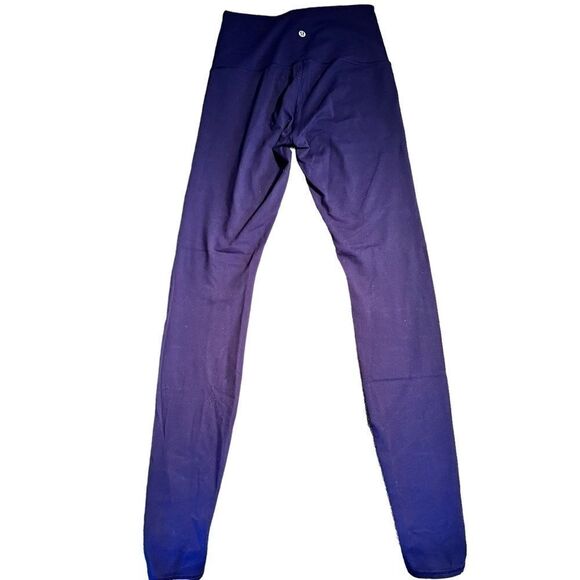 Lululemon purple blue High Times Tech Mesh 6 - Picture 7 of 13